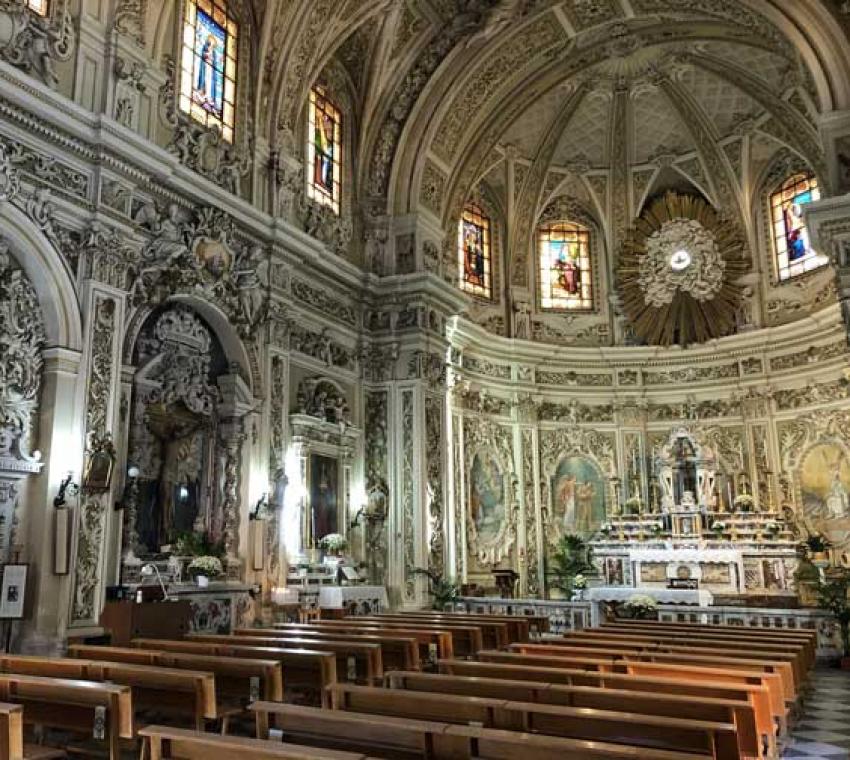 Chiesa Santa Maria dello Spirito Santo a Messina
