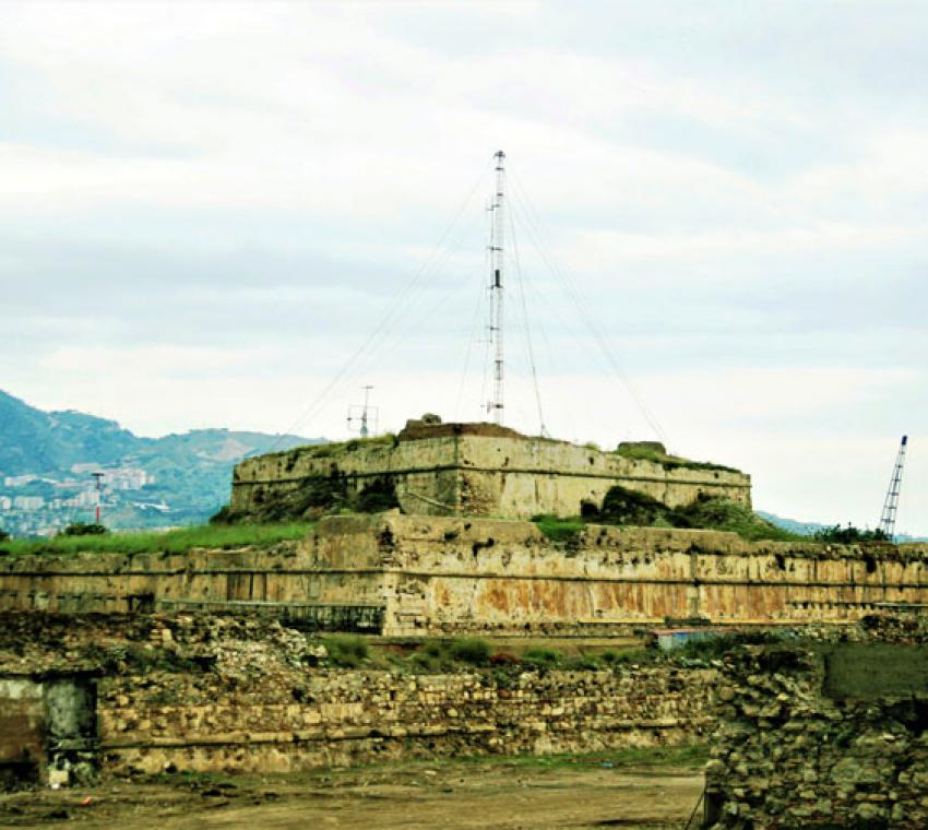 La Cittadella di Messina