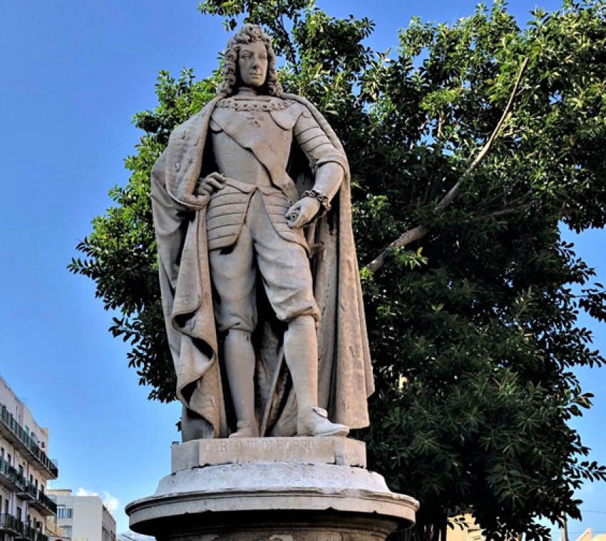 Monumento a Carlo III di Borbone