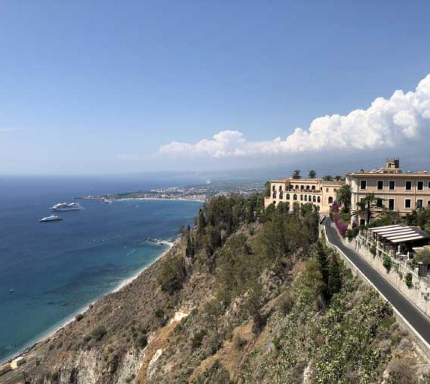 Taormina, la Perla dello Jonio