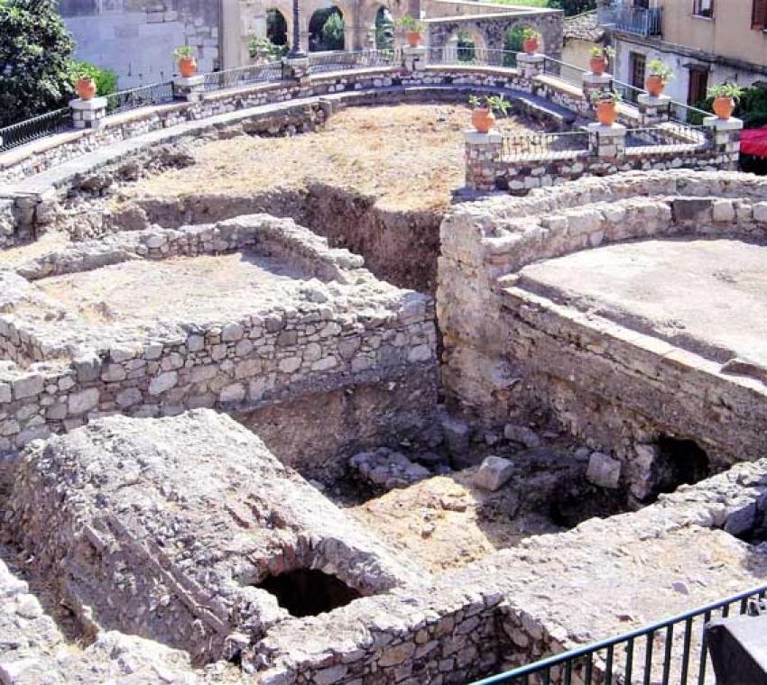 Taormina-Tauromenion