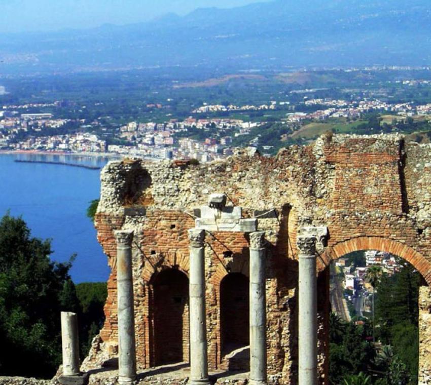 Teatro Greco-Romano di Taormina