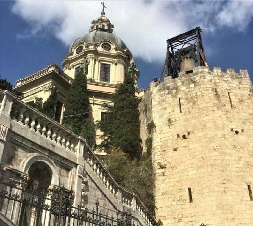 Tempio-Sacrario di Cristo Re