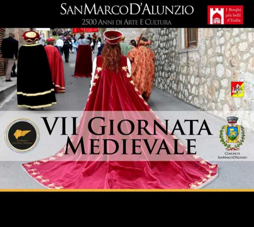 Giornata medievale a San Marco d’Alunzio