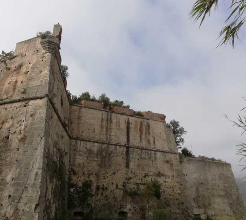 Castello Gonzaga a Messina