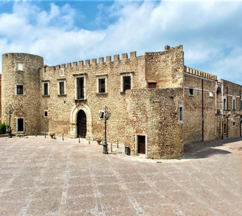 Castello-Palazzo di Roccavaldina