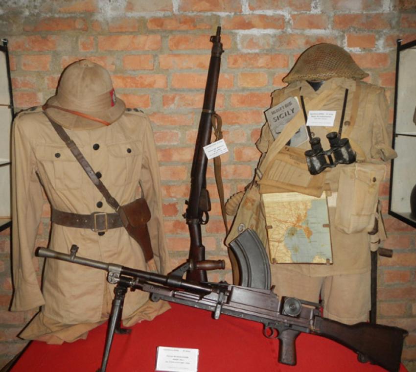 Museo del Novecento a Messina