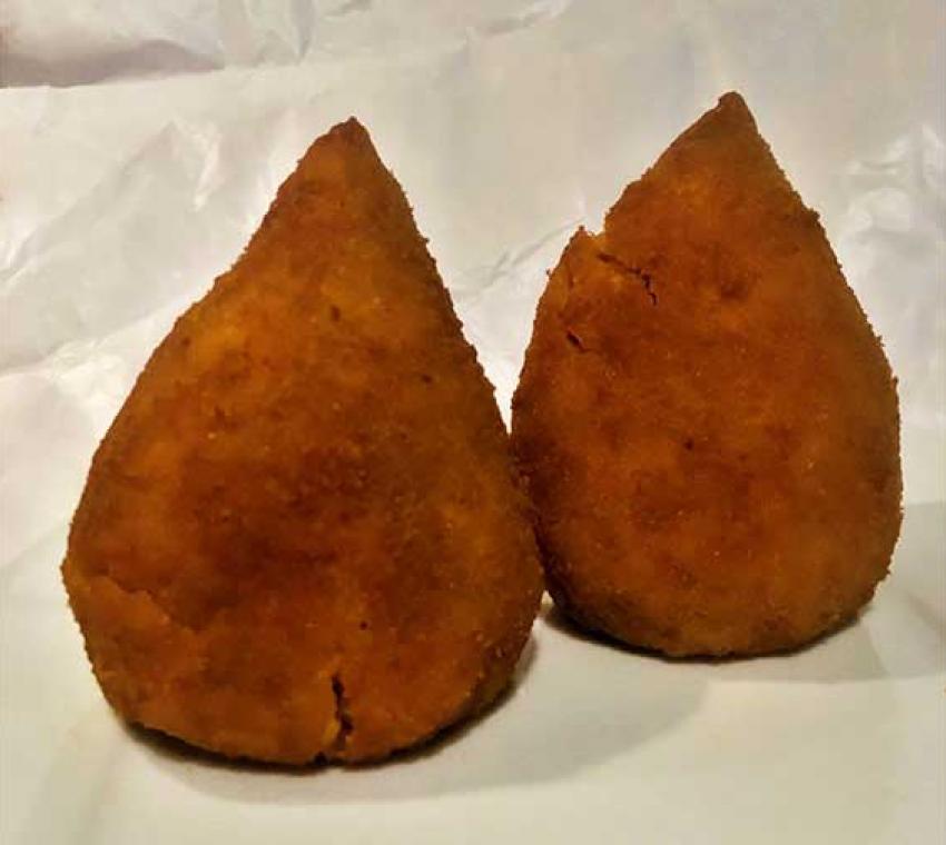 Rustici Messina cibo strada