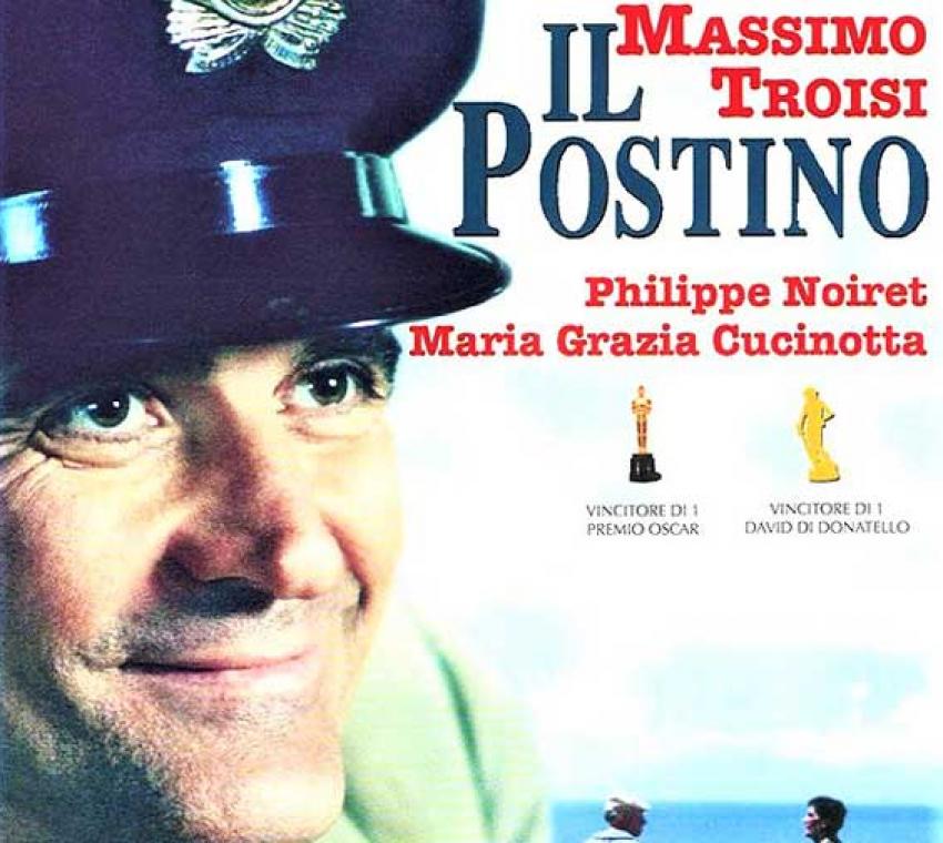 Spiaggia di Pollara e la casa de “Il Postino”