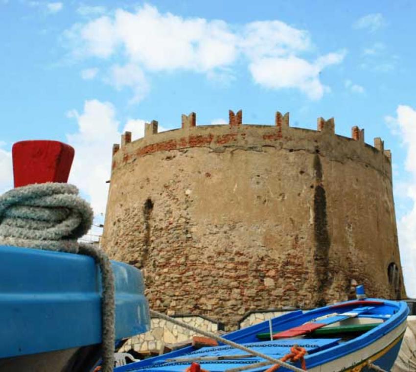 Le Torri di avvistamento a Messina