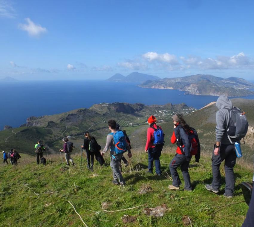 Trekking Messina