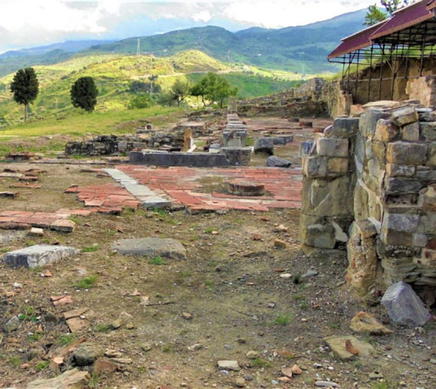 Tusa-Halaesa Archonidea