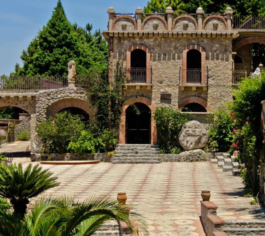 Parco Museo “Jalari” - Barcellona Pozzo di Gotto