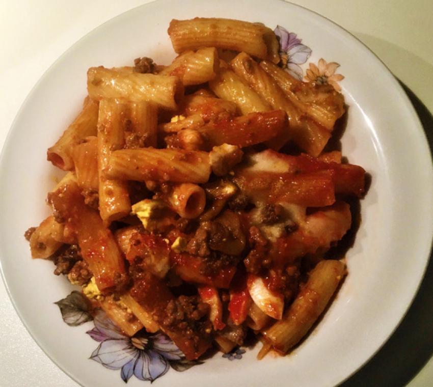 Primi piatti - Messina