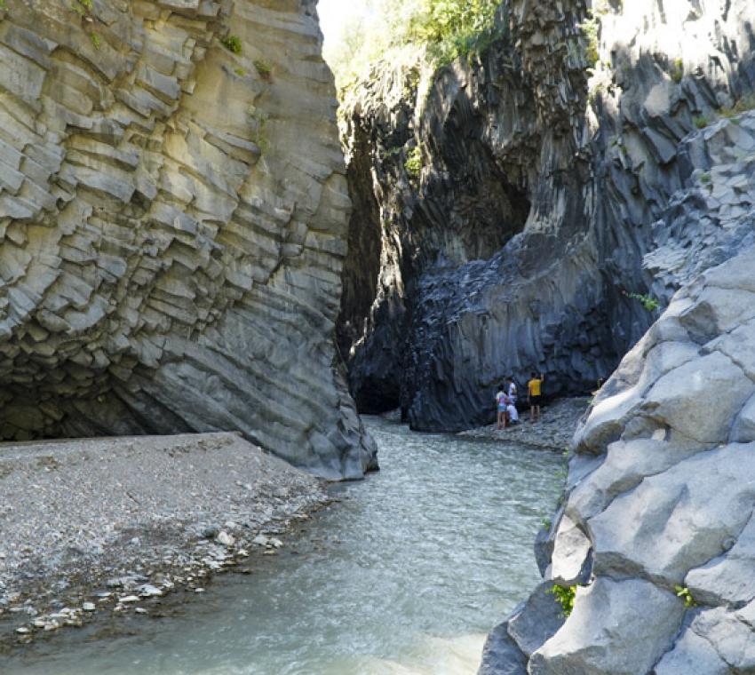 Parco dell'Alcantara