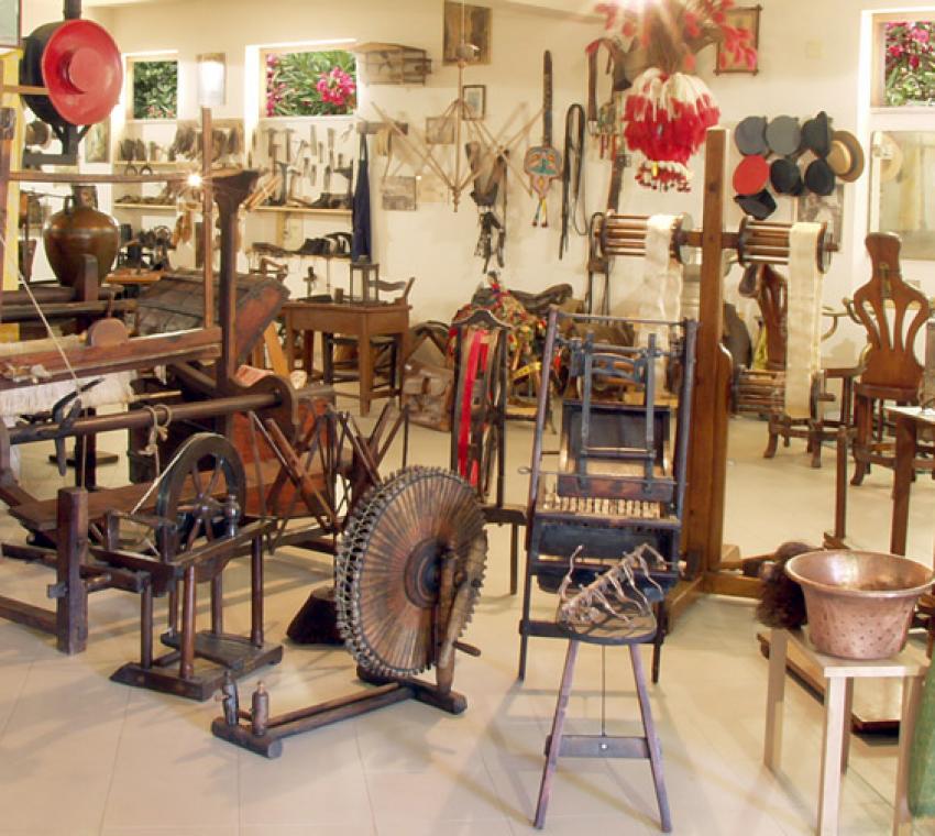 Museo Etnostorico “Nello Cassata” a Barcellona Pozzo di Gotto