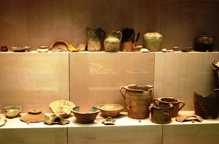 Il Parco Archeologico e l’Antiquarium di Palazzo Zanca a Messina