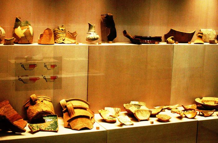 Il Parco Archeologico e l’Antiquarium di Palazzo Zanca a Messina