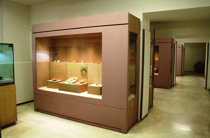 Il Parco Archeologico e l’Antiquarium di Palazzo Zanca a Messina