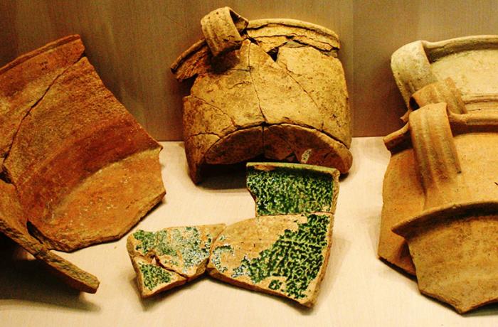 Il Parco Archeologico e l’Antiquarium di Palazzo Zanca a Messina