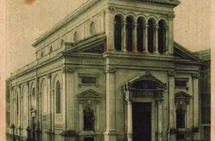 La Basilica Santuario di S. Antonio di Padova a Messina