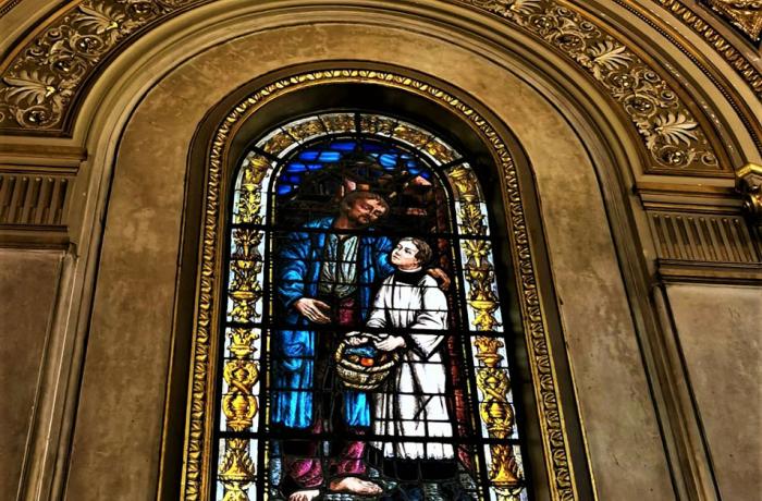 La Basilica Santuario di S. Antonio di Padova a Messina