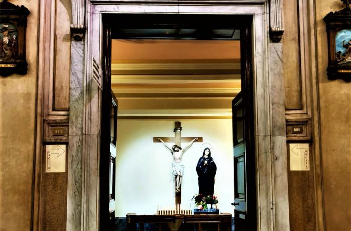 La Basilica Santuario di S. Antonio di Padova a Messina