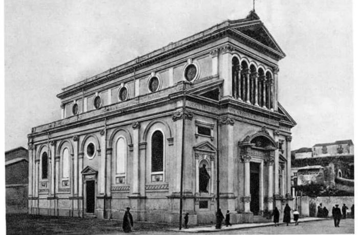 La Basilica Santuario di S. Antonio di Padova a Messina