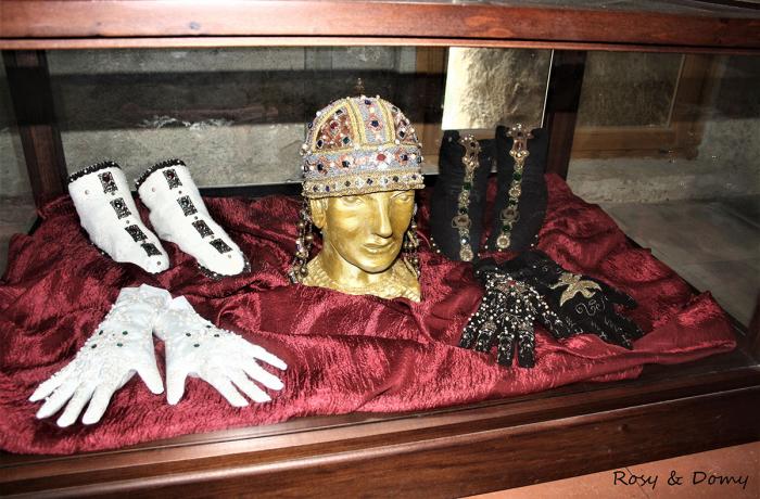 Il castello di Montalbano Elicona