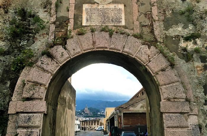 Il Castello del SS. Salvatore