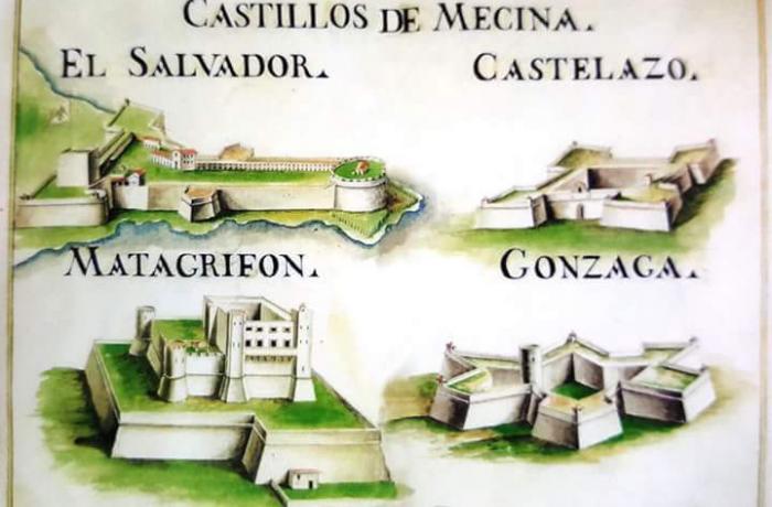 Il Castello del SS. Salvatore