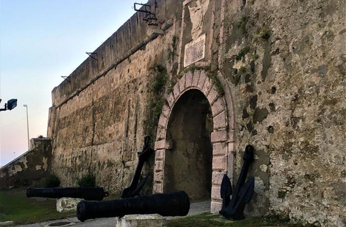 Il Castello del SS. Salvatore