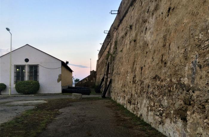 Il Castello del SS. Salvatore