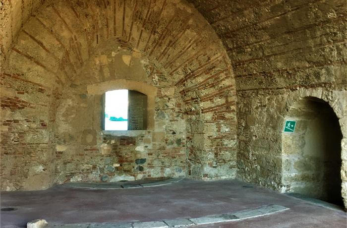 Il Castello del SS. Salvatore