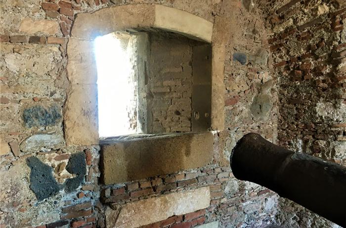 Il Castello del SS. Salvatore