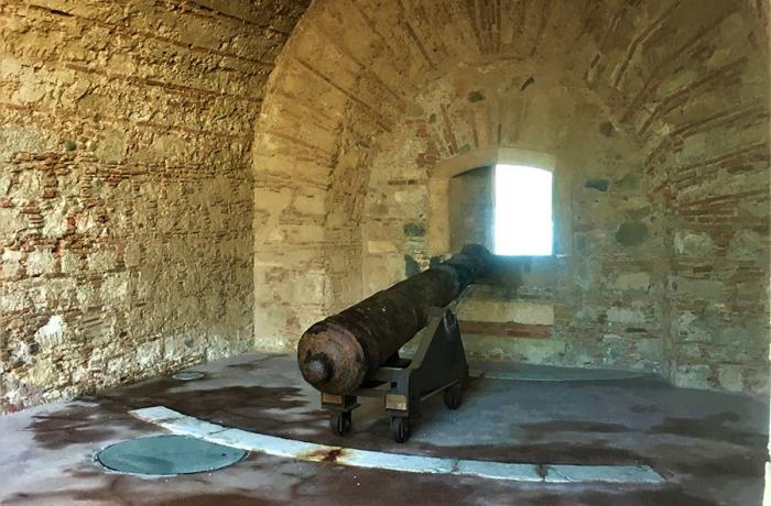 Il Castello del SS. Salvatore