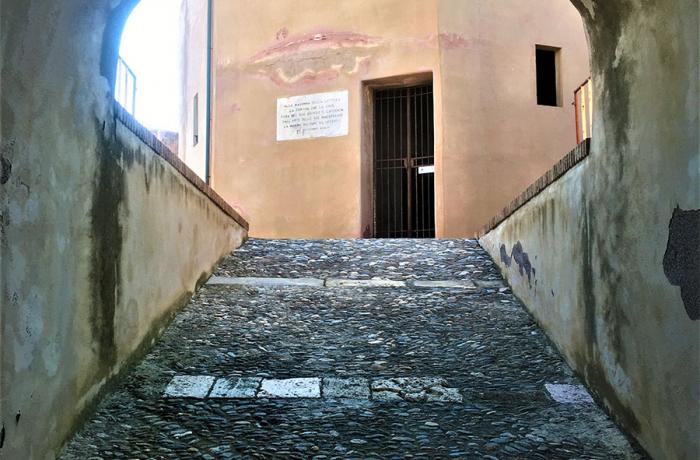 Il Castello del SS. Salvatore