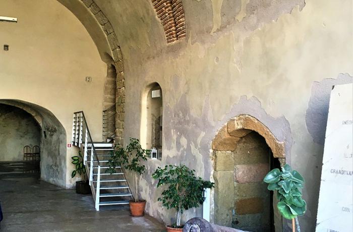 Il Castello del SS. Salvatore