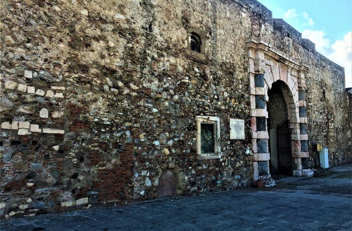 Il Castello del SS. Salvatore