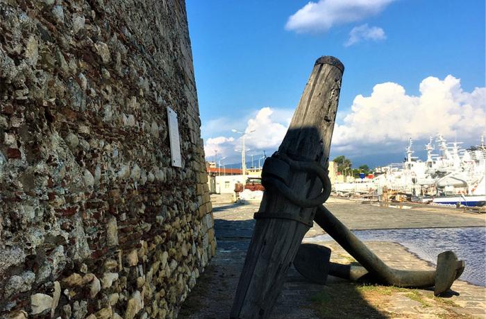 Il Castello del SS. Salvatore