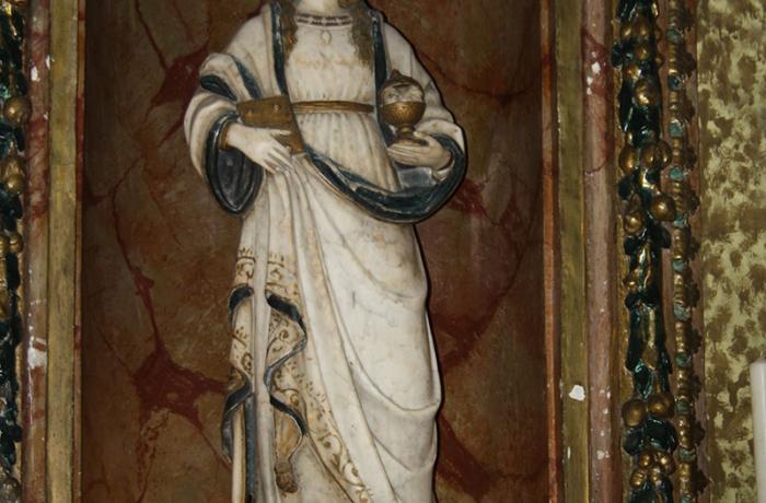 Il Duomo dell’Assunta a Santa Lucia del Mela 