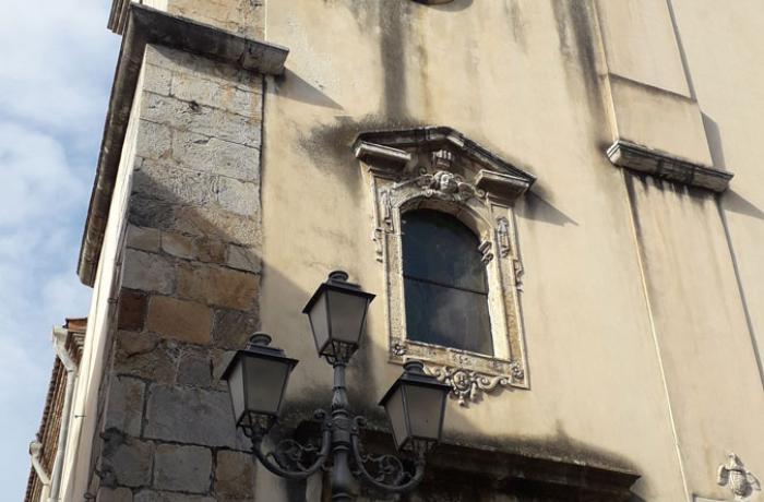 La Chiesa Madre della SS. Annunziata a Fiumedinisi