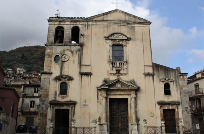 La Chiesa Madre della SS. Annunziata a Fiumedinisi