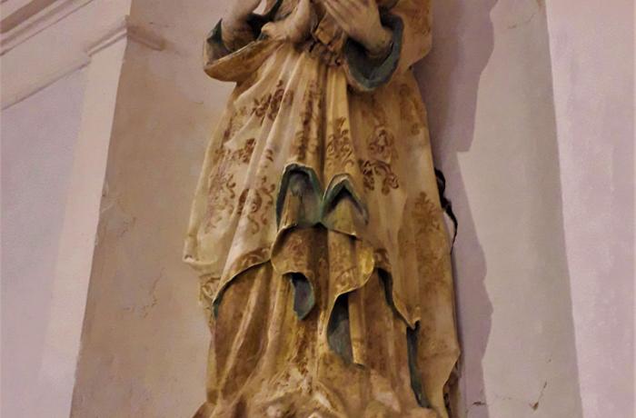 La Chiesa Madre dei SS. Apostoli Filippo e Giacomo a Naso