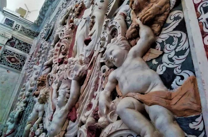 La Chiesa Madre dei SS. Apostoli Filippo e Giacomo a Naso