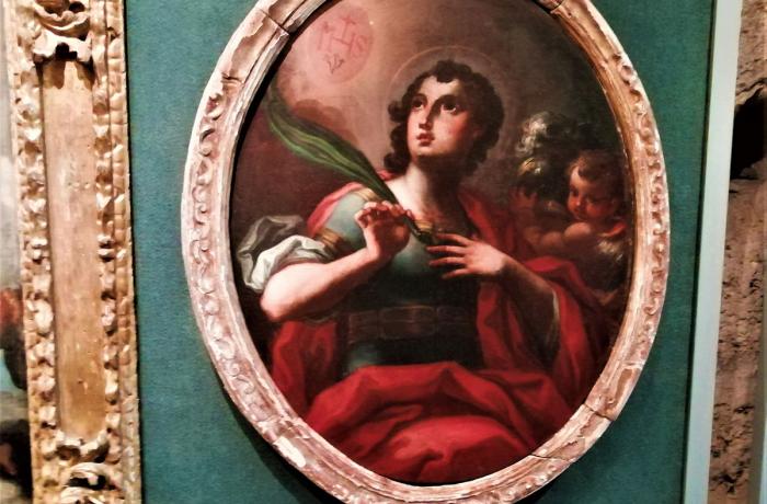 La Chiesa di San Cono a Naso