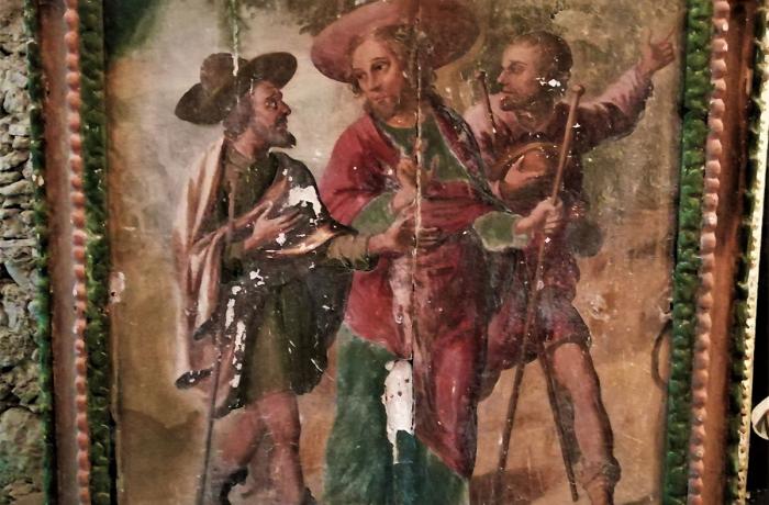 La Chiesa di San Cono a Naso