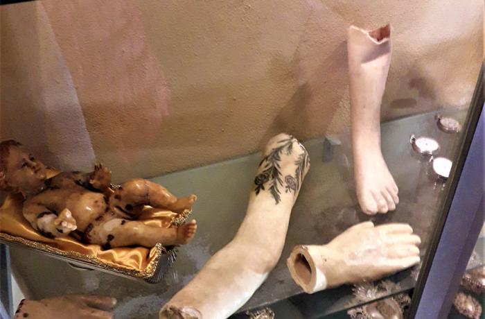 La Chiesa di San Cono a Naso