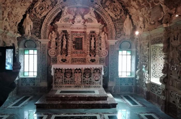 La Chiesa di San Cono a Naso