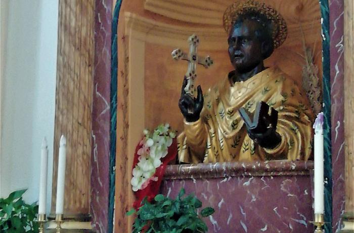 La Chiesa di San Cono a Naso